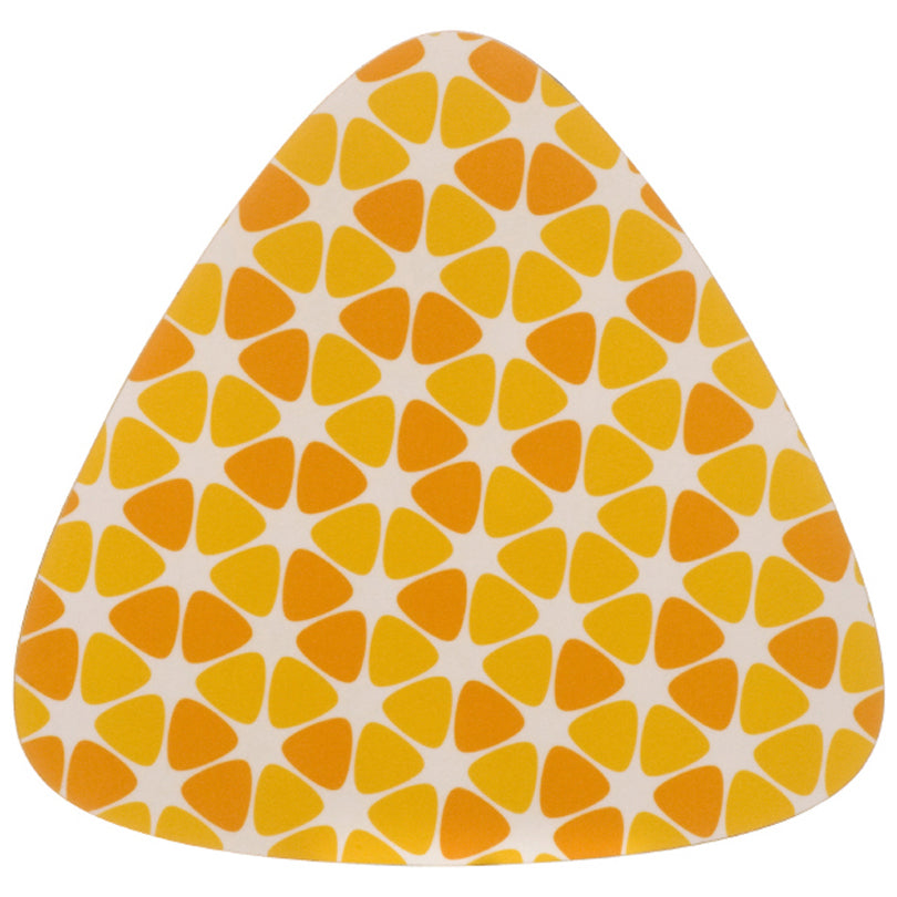 Sottopentola LAM.FIBRE ARANCIONE