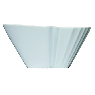 Ciotola farfalla GRANDE GRES VERDE CM25X24X13