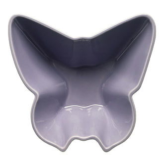 Ciotola farfalla PICC.GRES VIOLA CM18X13,5X6