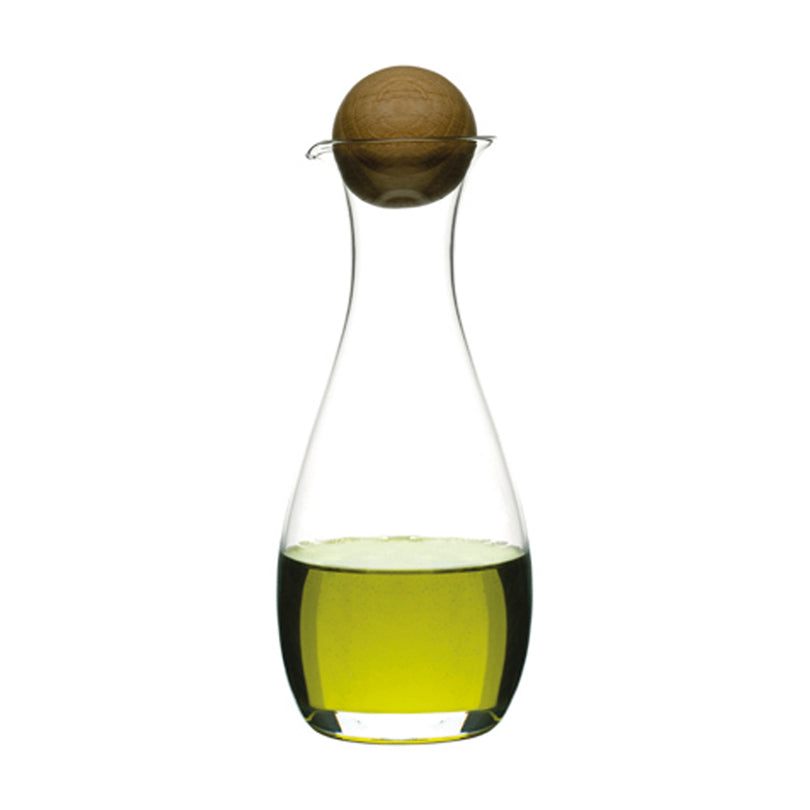 Oliera olio/aceto 2 pezzi cm Ø7x19