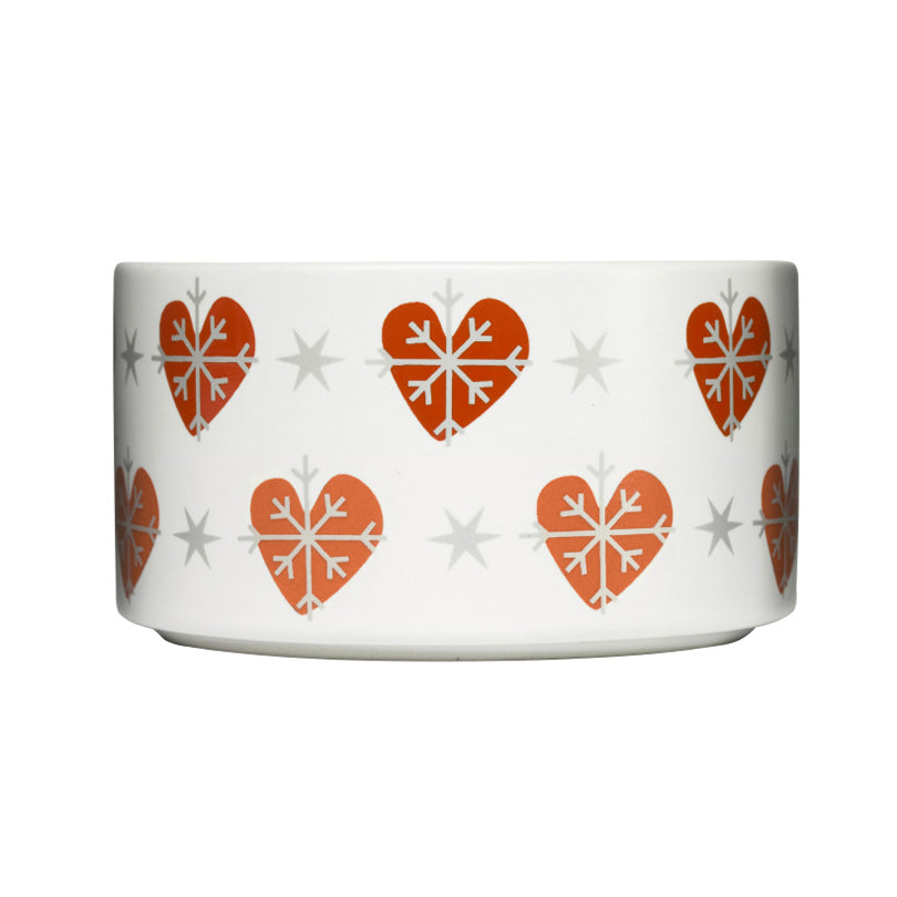 Caraffa e tazze vin brulé 7PZ.TWINKLE GRES