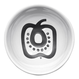 Ciotola con coperchio KEEP GRES/LEGNO CM12X7