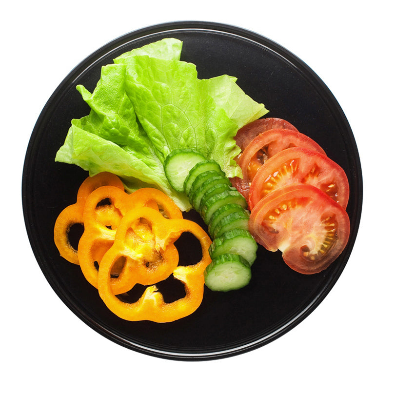 Scolapasta ALL-IN-ONE VERDE/NERO MELAM.CM24X15