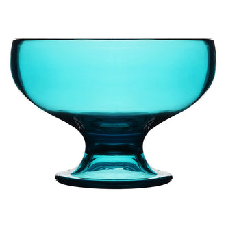 Ciotola gelato 4PZ.BLU ACRILE CL25 CM 11X8
