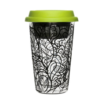 Mug TEA To Go BOTANICA VETRO CL 25/CM 15 CL 25/CM 15