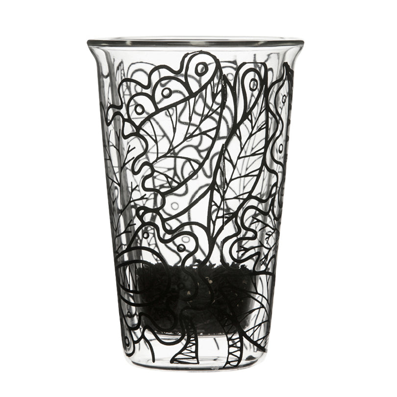 Mug TEA To Go BOTANICA VETRO CL 25/CM 15 CL 25/CM 15