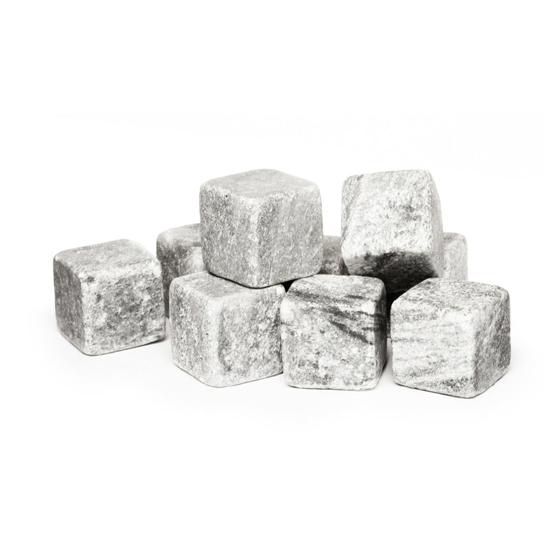 Cubetto refrigerante riutilizzabile, confezione 9 pezzi cm 2x2x2