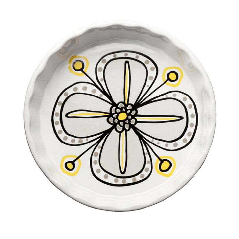 Stampo crostata Bloom CM 24X5