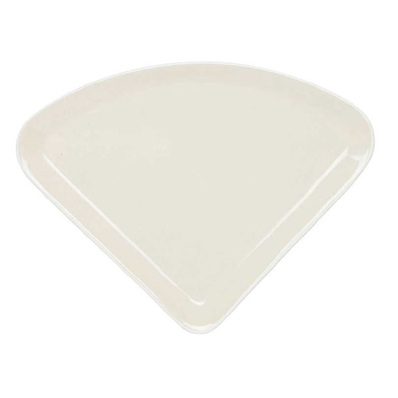 Piatto burro TASTE 4PZ.GRES CM 23X17 CM 23,17