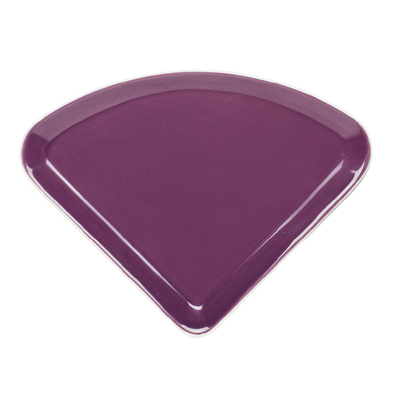 Piatto burro TASTE 4PZ.GRES CM 23X17 CM 23,17