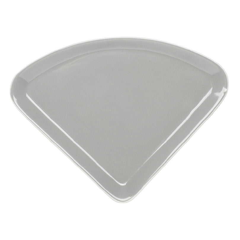 Piatto burro TASTE 4PZ.GRES CM 23X17 CM 23,17