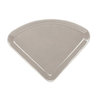 Piatto burro TASTE 4PZ.GRES CM 23X17 CM 23,17