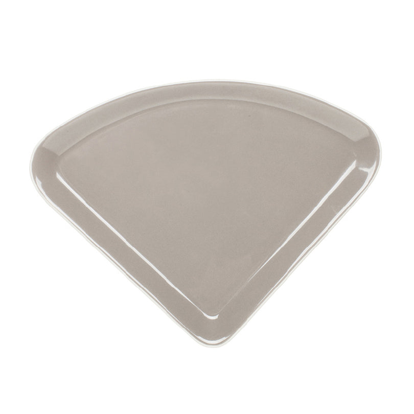 Piatto burro TASTE 4PZ.GRES CM 23X17 CM 23,17