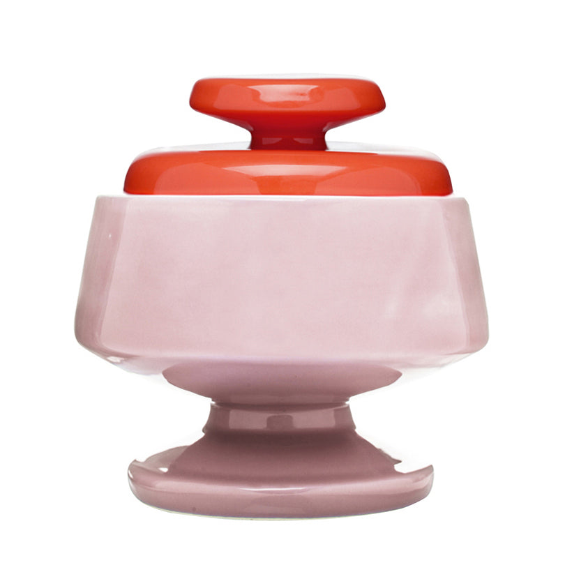 Zuccheriera POP ROSA/ROSSO L 0,5/CM 12X16 L 0,5/CM 12X16