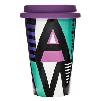 Mug Coffee To Go TAKE CM 10X15/CL 25