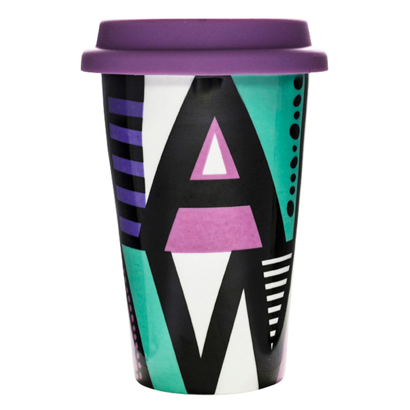 Mug Coffee To Go TAKE CM 10X15/CL 25