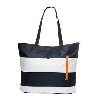 Borsa spiaggia"Stripes" Cm 43x17,5x35