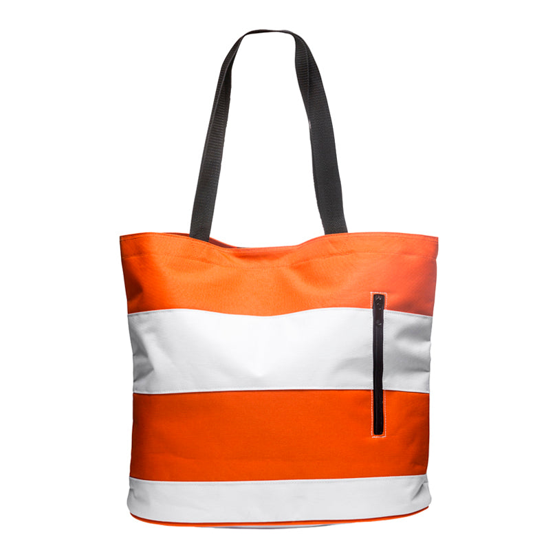 Borsa spiaggia "Stripes" Cm 43x17,5x35