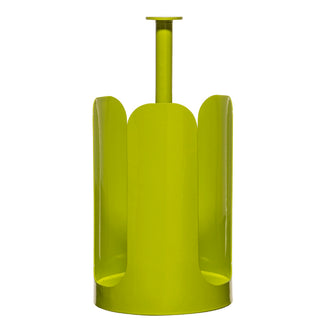 Portarotoli "FORM" VERDE METALLO CM 13X27,5 CM 13X27,5