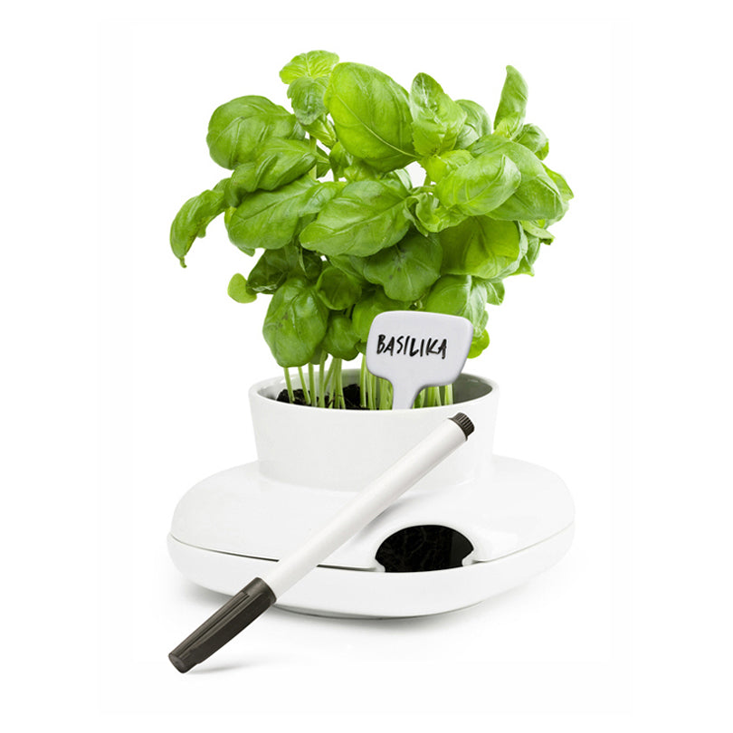 Ethichette 4PZ. con penna  BCO PORC. CM 6X0,5X7,5 CM 6X0,5X7,5