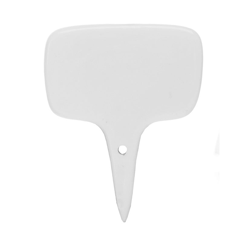 Ethichette 4PZ. con penna  BCO PORC. CM 6X0,5X7,5 CM 6X0,5X7,5