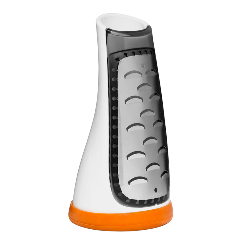 Grattugia con contenitore ARANC. CM 7,5X15 CM 7,5X15