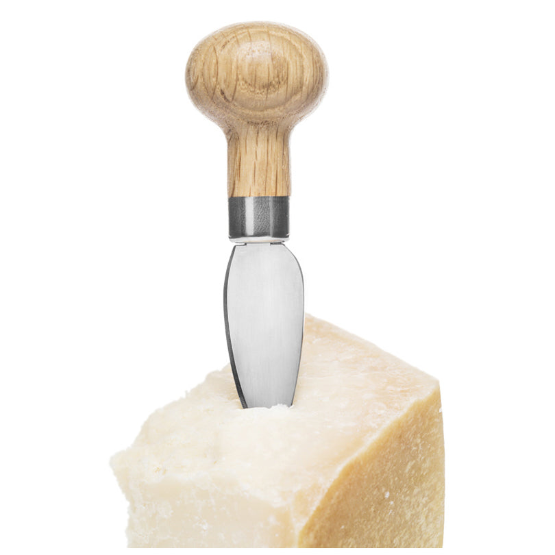 Coltello formaggio 3 pezzi cm 12,5