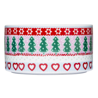 Ciotola da portata "WINTER" GRES CM 9X5 CM 9X5