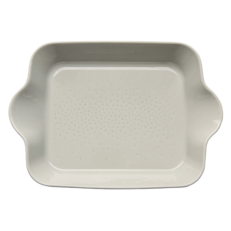 Pirofila rettangolare "Piccadilly" cm 39x27x6,5