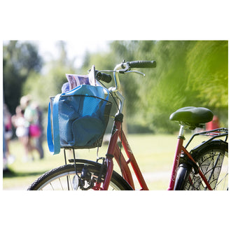 Borsa spiaggia "Holiday" cm 42x16x36