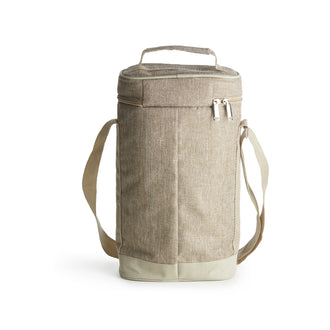 Borsa termica per 2 bottiglie City l 7/cm 22x11x36