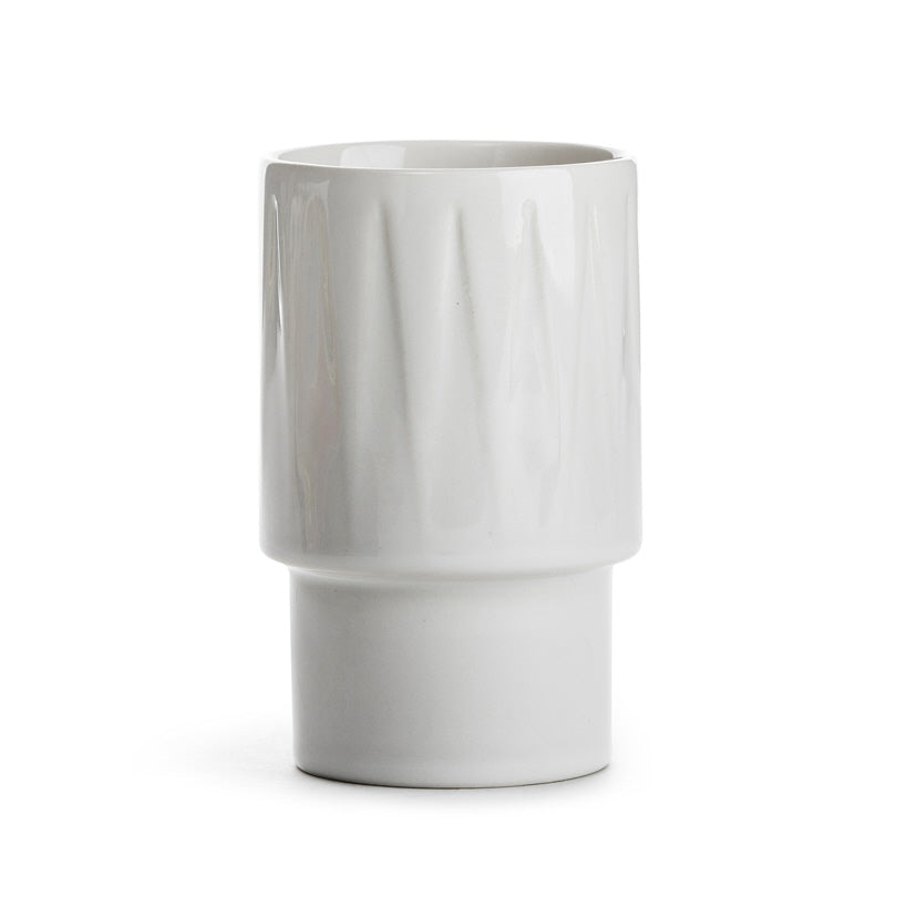 Mug con rilievo "Coffee & More" cl 40/cm 8x13