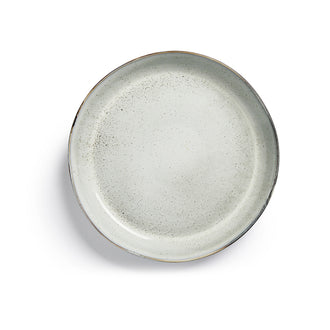 Piatto da portata tondo "Nature" cm Ø33x4,5