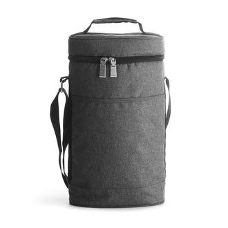 Borsa termica per 2 bottiglie City l 7/cm 22x11x36