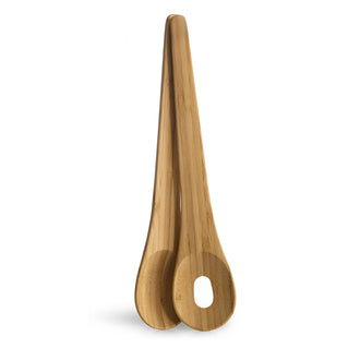 Posate insalata "Nature" cm 7x32x2