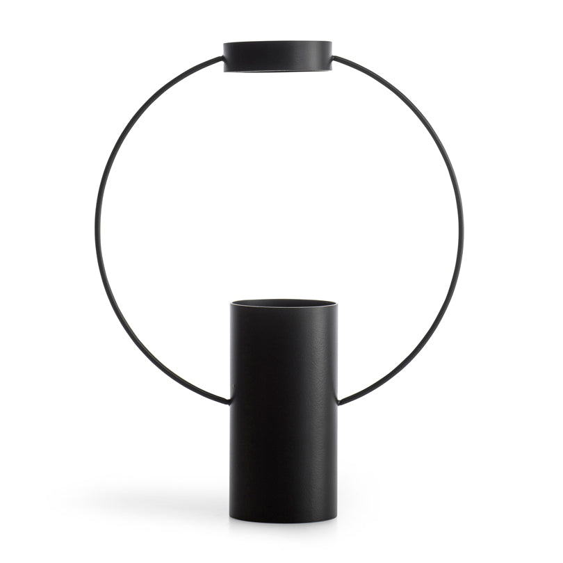 Vaso per fiori grande "Moon" cm 23,5x30