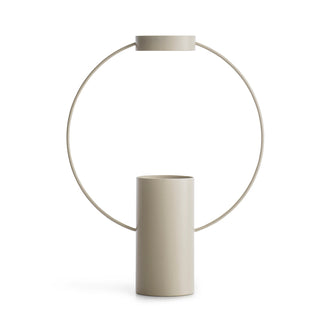 Vaso per fiori grande "Moon" cm 23,5x30