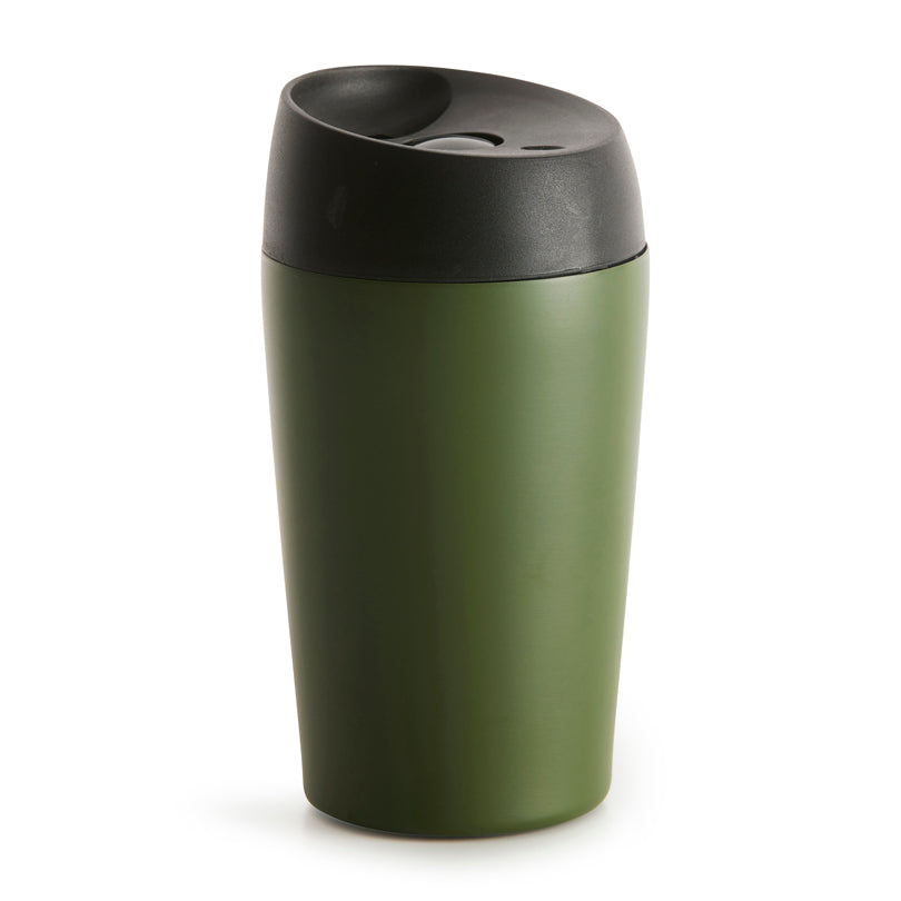 Tazza termica per auto a doppia parete "To Go", piccola cl 24/cm Ø8x15,5