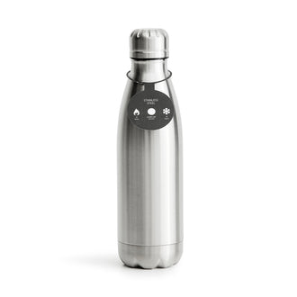 Bottiglia termica a doppia parete "To Go" cl 50/cm Ø7x25,5