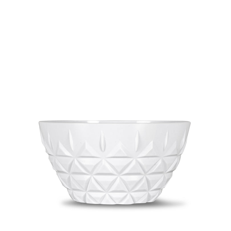 Coppetta con rilievo "Picnic", confezione 4 pezzi cm Ø13x7/ml 600