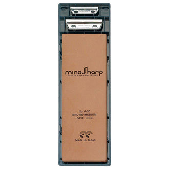 Pietra per affilare medio marrone 460