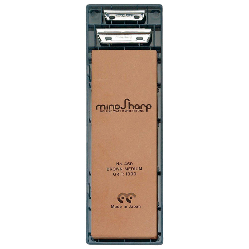 Pietra per affilare medio marrone 460