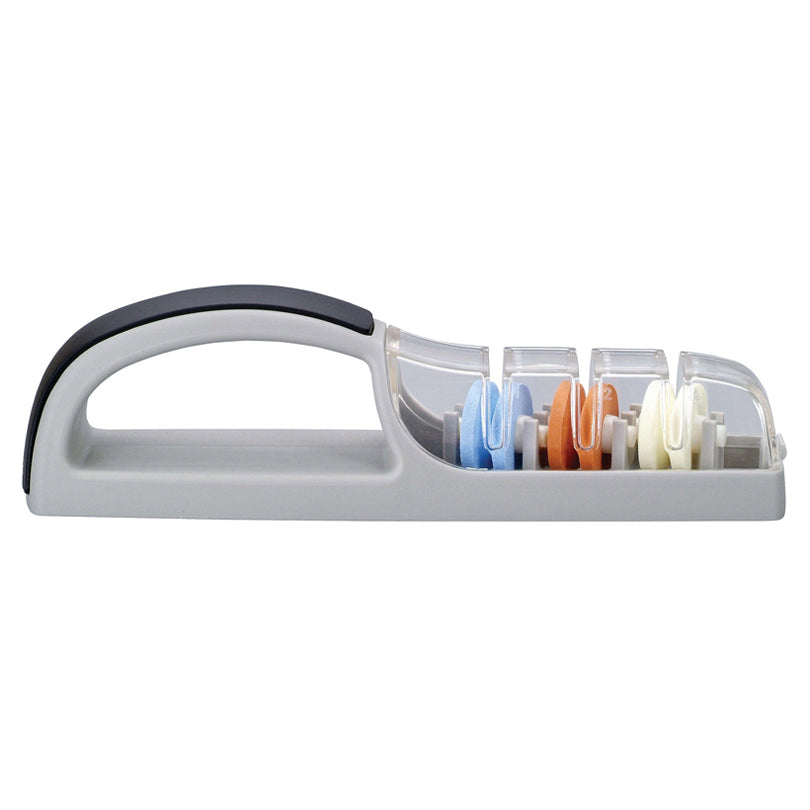 Affilacoltelli Minosharp Plus 3 550/GB cm23X5,5