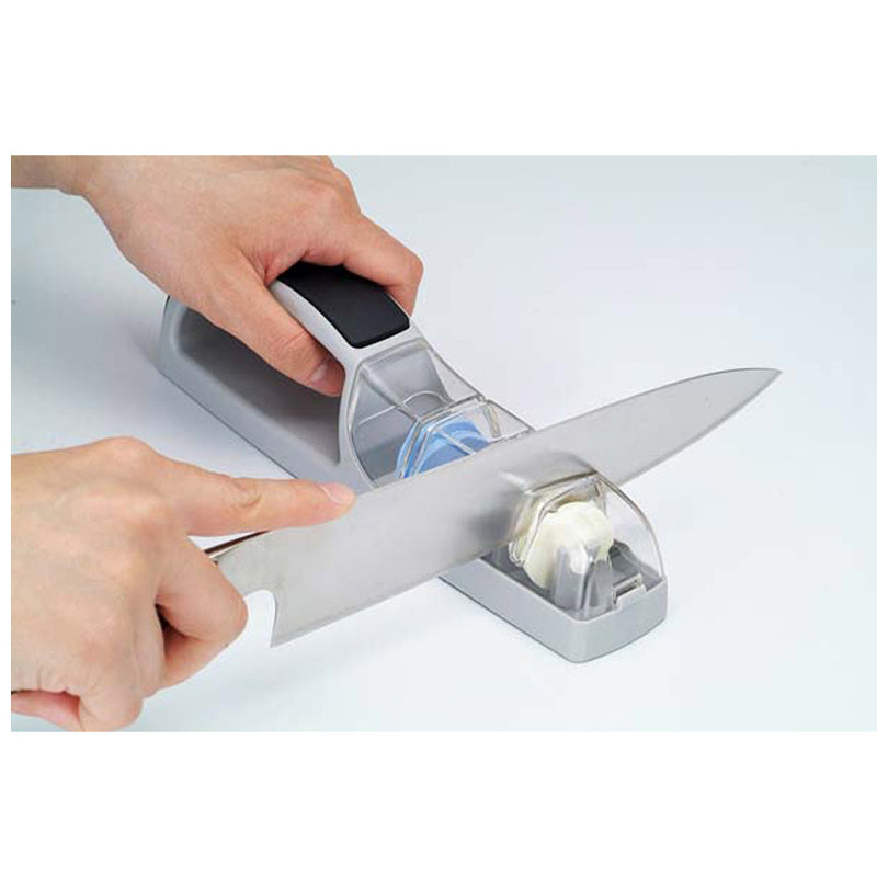 Affilacoltelli Minosharp Plus 3 550/GB cm23X5,5