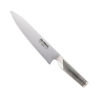 Coltello pane per destrorsi G-22R cm 20/32
