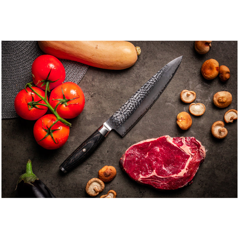 Coltello cuoco KETU cm 20/33