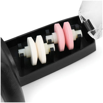 Confezione 2 mole di ricambio per affilacoltelli G-91 G-91/R