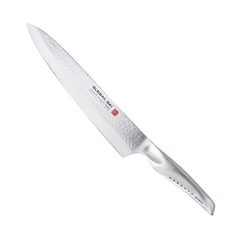 Coltello trinciare Sai martellato SAI-06 cm 25/40