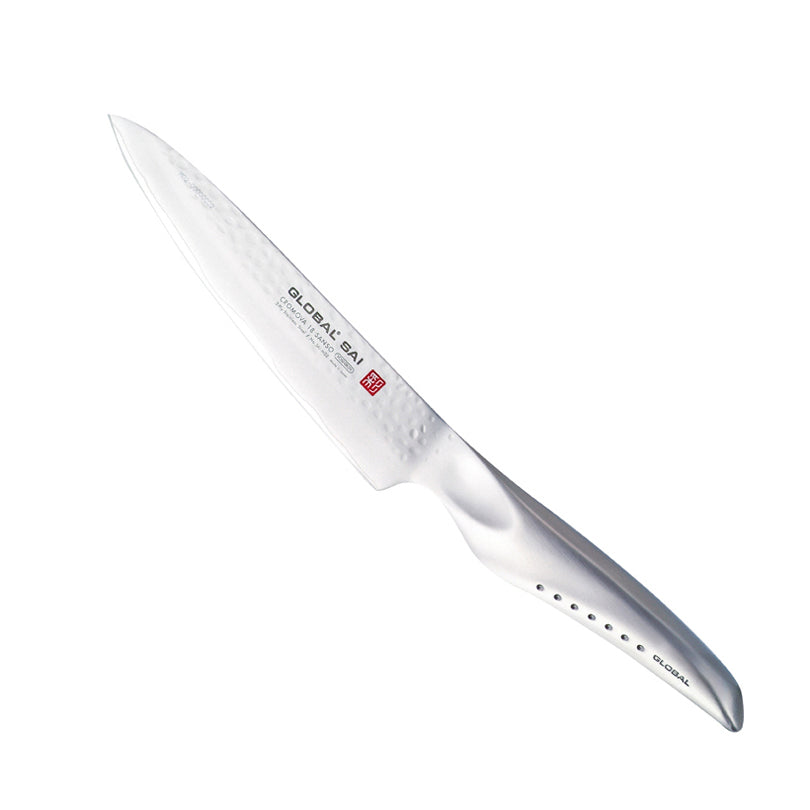 Coltello Universale Sai martellato SAI-M02 cm 14,5/27,5