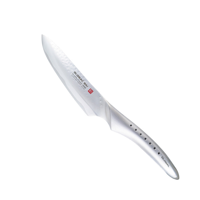 Coltello bistecca Sai martellato SAI-T04 cm 11,5/24,5
